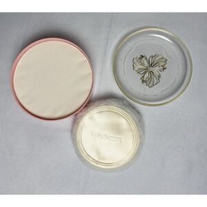 Le Jardin Max Factor Perfumed Bath Powder 2 oz Vintage SEALED with Puff